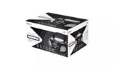 Groov-e Boombox CD Player with Radio - Black
