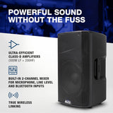Alto Professional TX412 Active Speaker