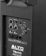 ALTO TS415 ACTIVE 15" PA SPEAKER 2000W PEAK WITH DSP & BLUETOOTH