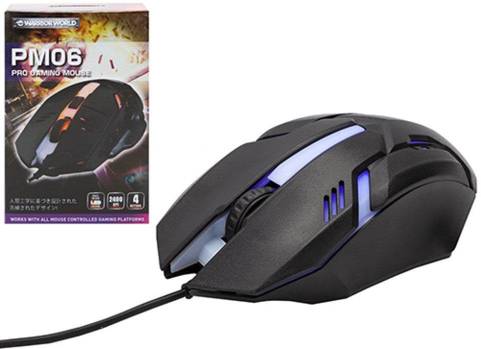 Gaming mouse