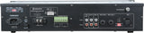 Adastra RM1202 2-Zone 100V Line Mixer Amplifier with Bluetooth, USB/SD & FM Tuner