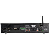 RM-series 100V Mixer-Amplifier with WiFi 120W