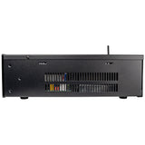 RM-series 100V Mixer-Amplifier with WiFi 120W