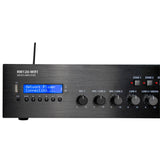 RM-series 100V Mixer-Amplifier with WiFi 120W