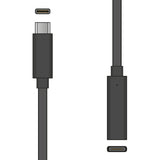 AV:Link USB 3.0 Type-C Plug to Type-C Socket Lead 1.5m