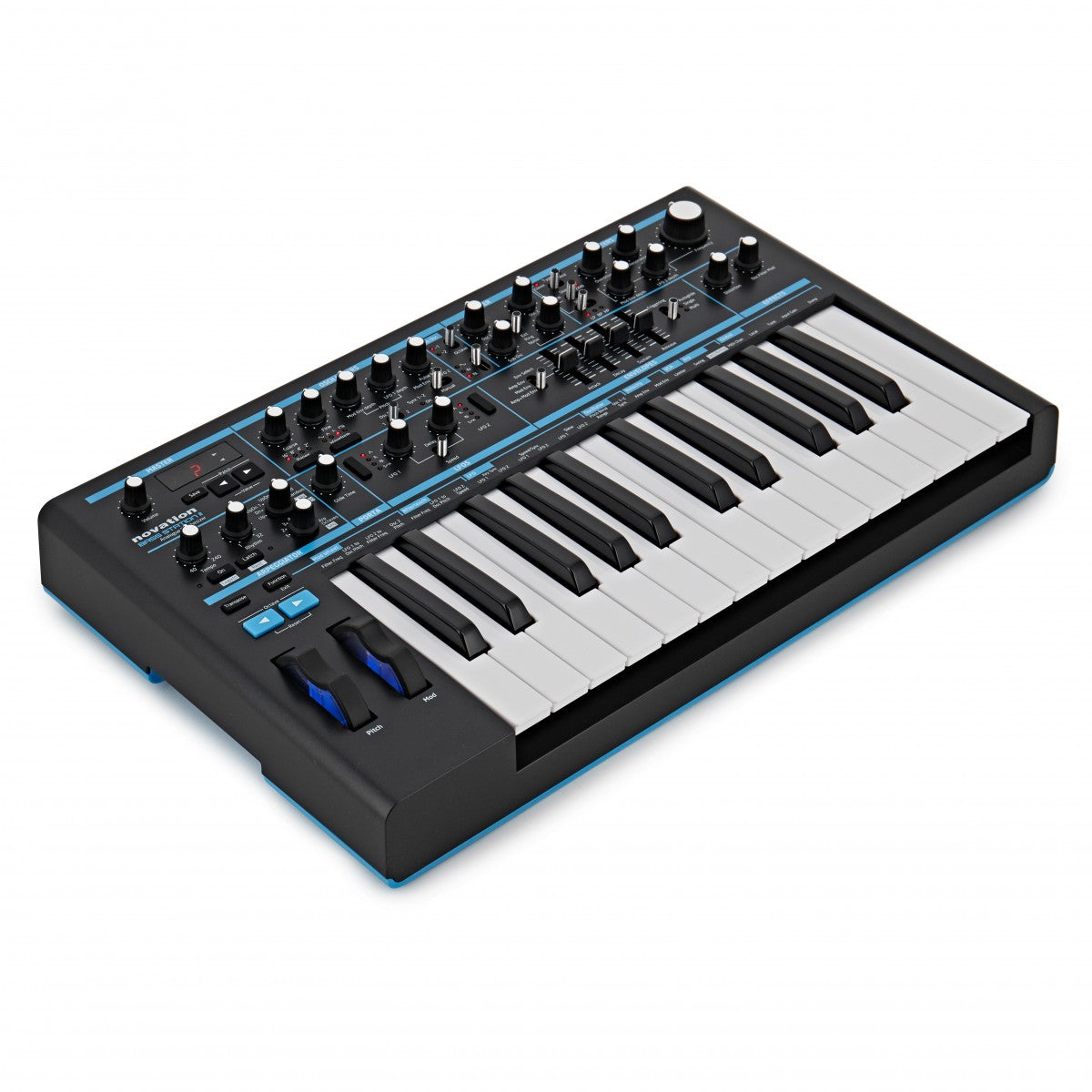 Novation Bass Station II Analog Synthesizer