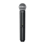 BLX24/SM58 Wireless Handheld System