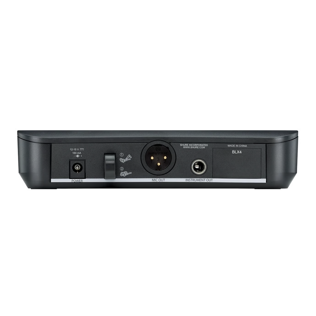 BLX24/SM58 Wireless Handheld System