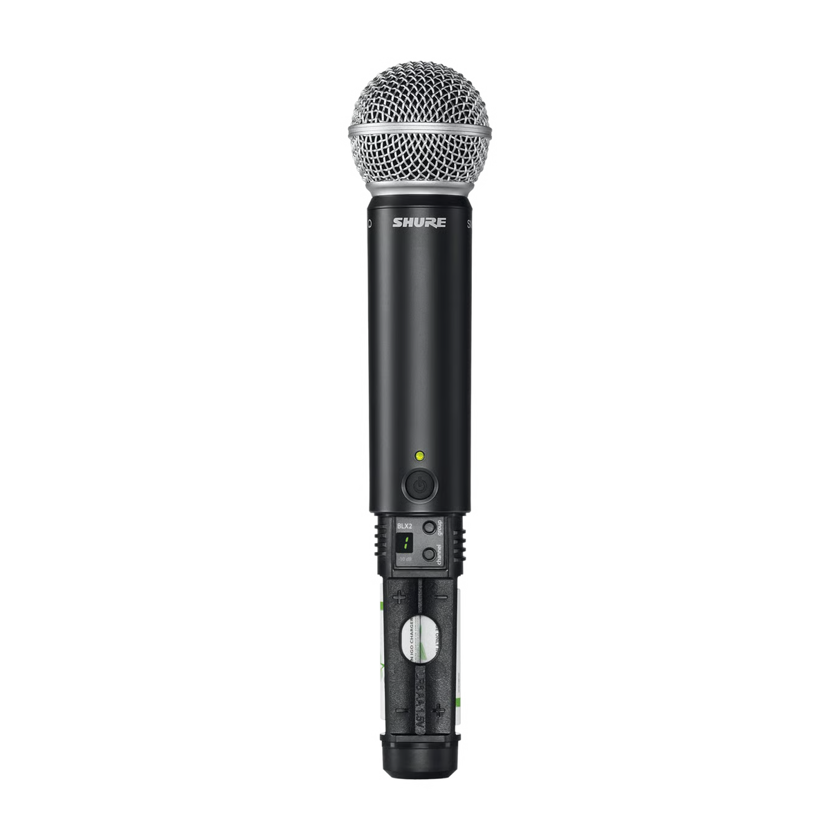 BLX24/SM58 Wireless Handheld System