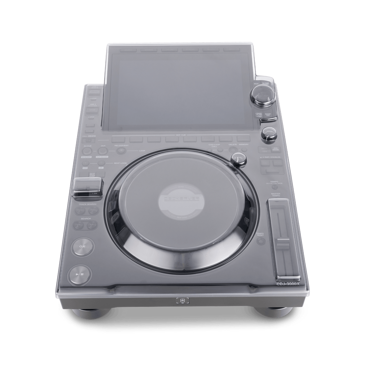 CDJ-3000X cover