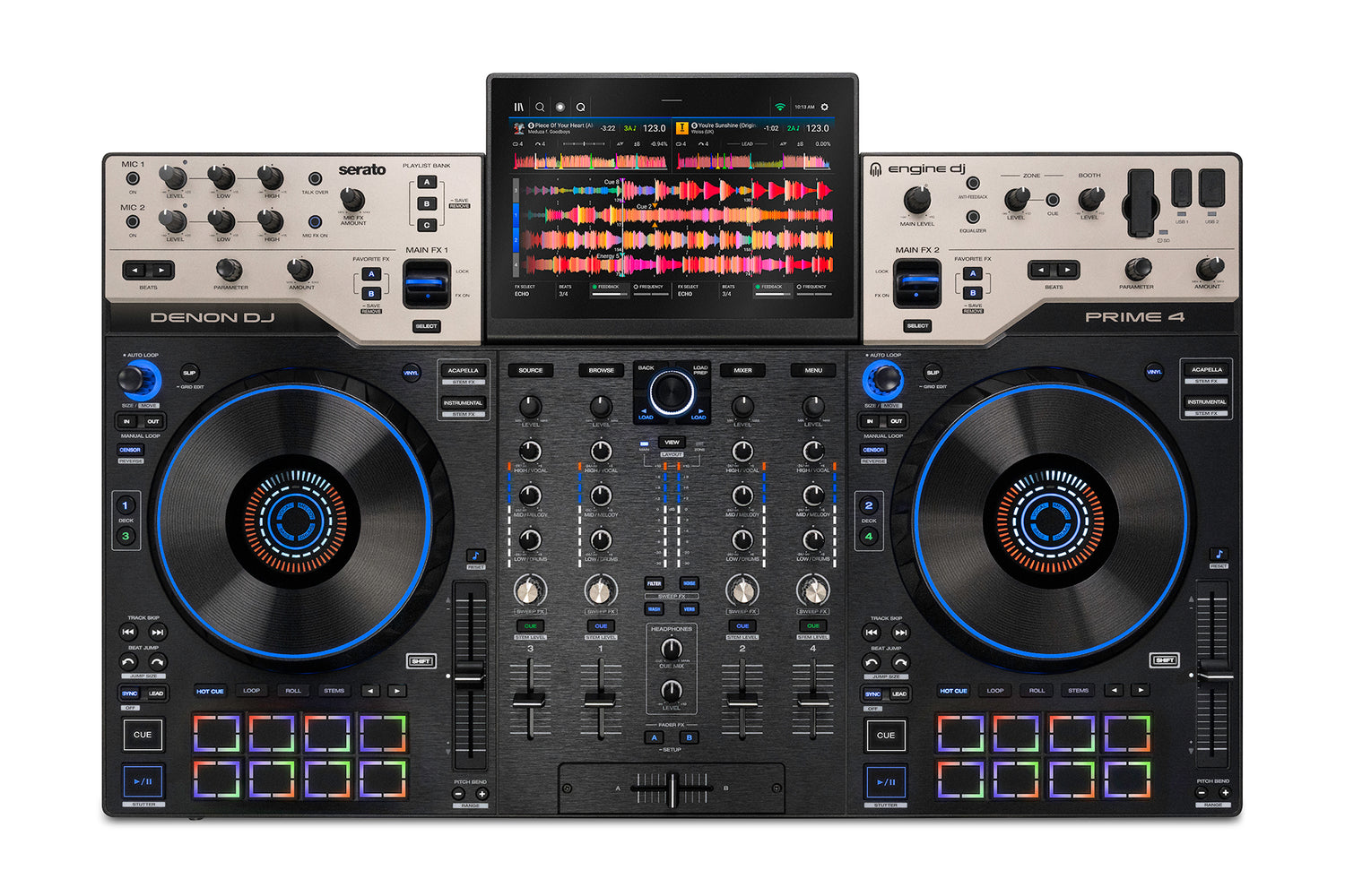 Denon DJ Prime 4 G2