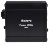 Chord Passive Direct Injection Box