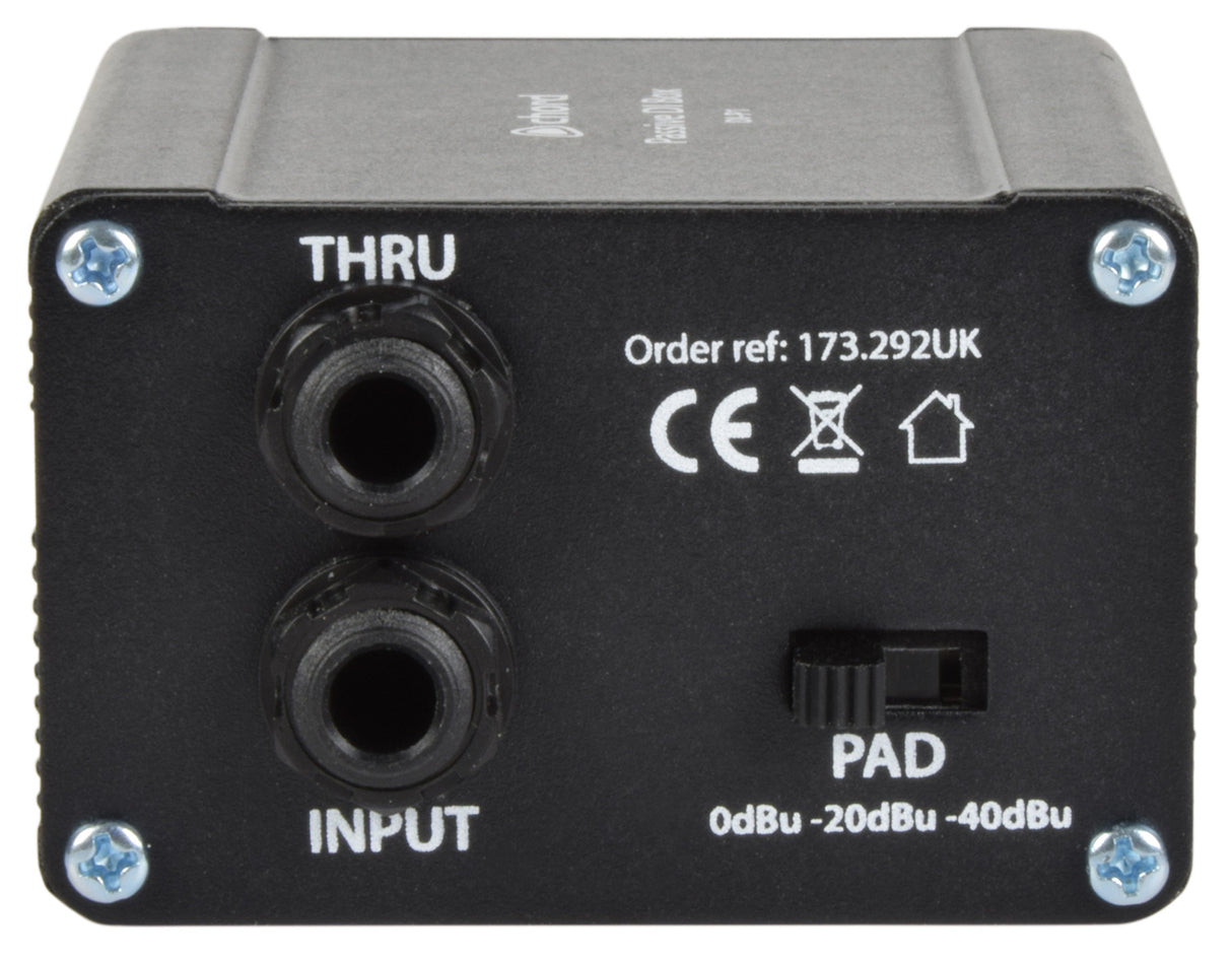 Chord Passive Direct Injection Box