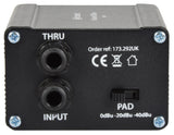Chord Passive Direct Injection Box