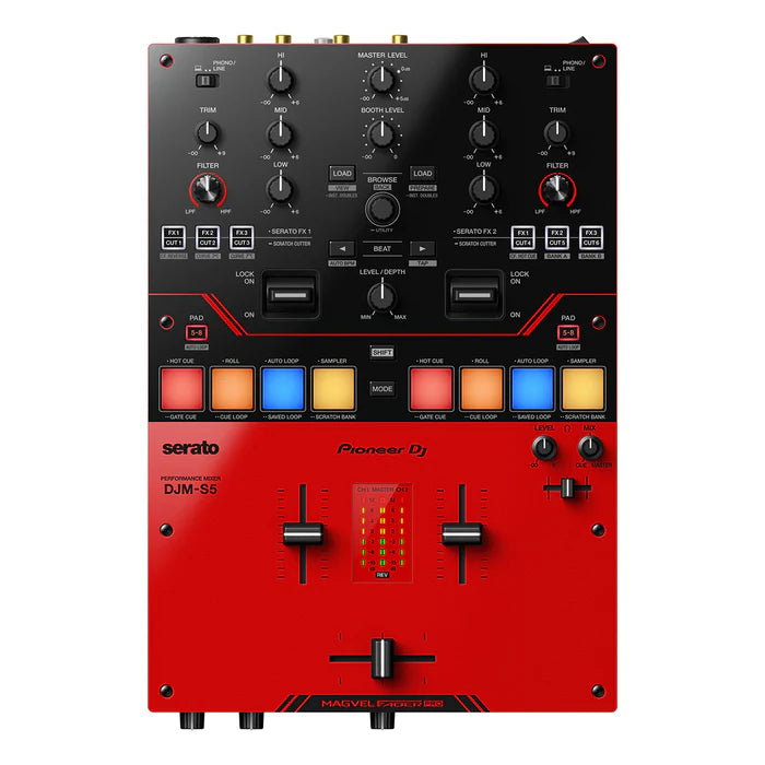 Pioneer DJ DJM-S5