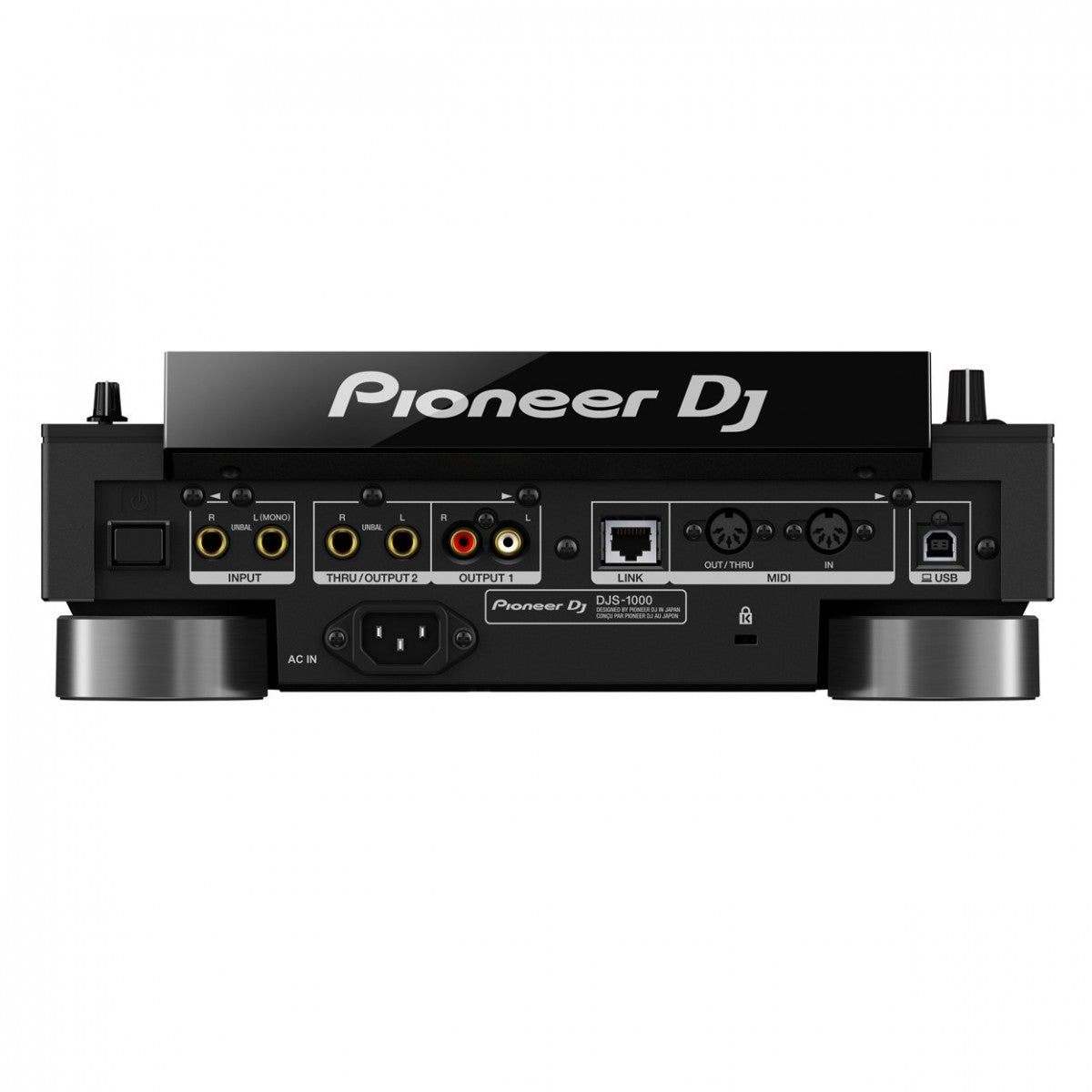 Pioneer DJ DJS-1000 Standalone DJ Sampler