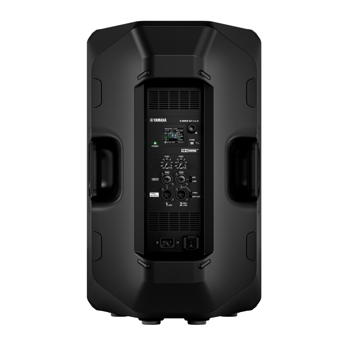 Yamaha DXR12 MK3 12" Active PA Speaker