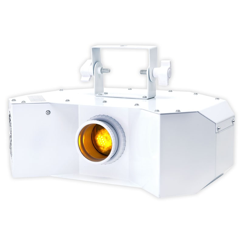 Helix 100W Gobo Flower - White