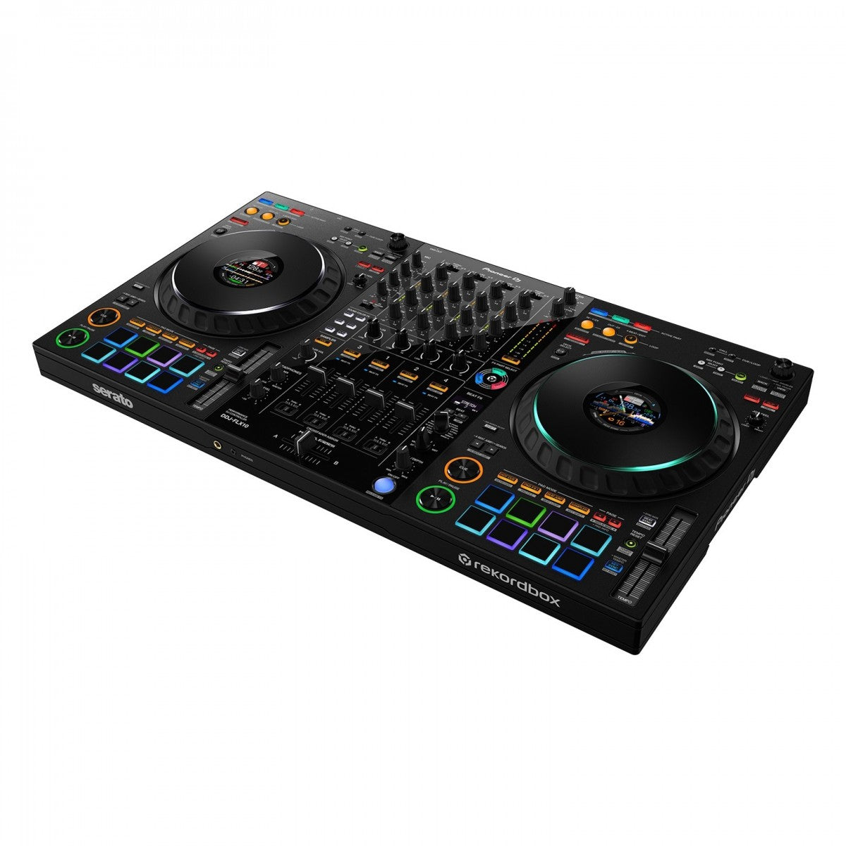 Pioneer DDJ FLX10 Rekordbox & Serato DJ Controller