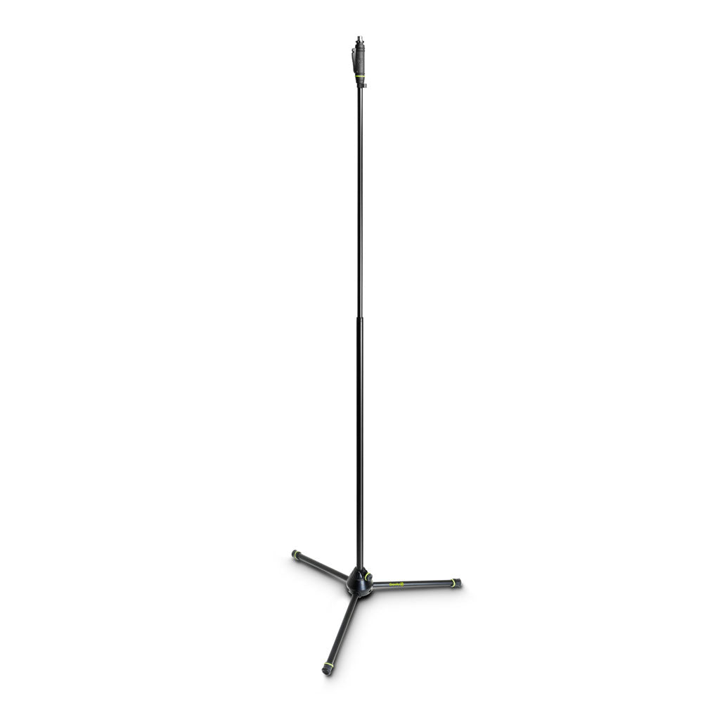 MS 431 HB Microphone Stand with Folding Tripod and One-Hand Clutch