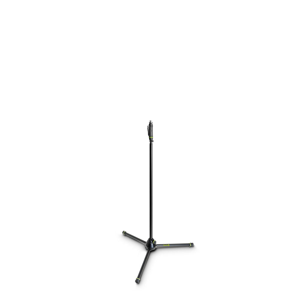 MS 431 HB Microphone Stand with Folding Tripod and One-Hand Clutch