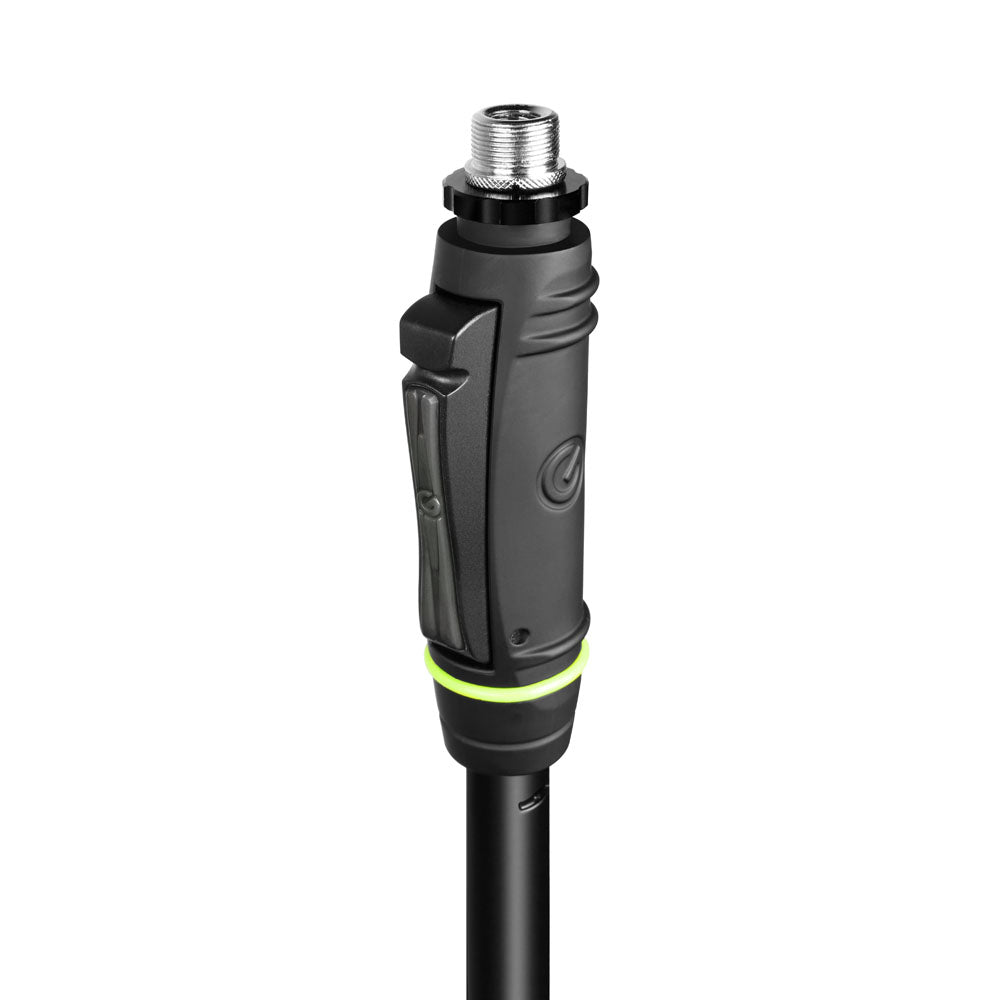 MS 431 HB Microphone Stand with Folding Tripod and One-Hand Clutch