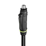 MS 431 HB Microphone Stand with Folding Tripod and One-Hand Clutch