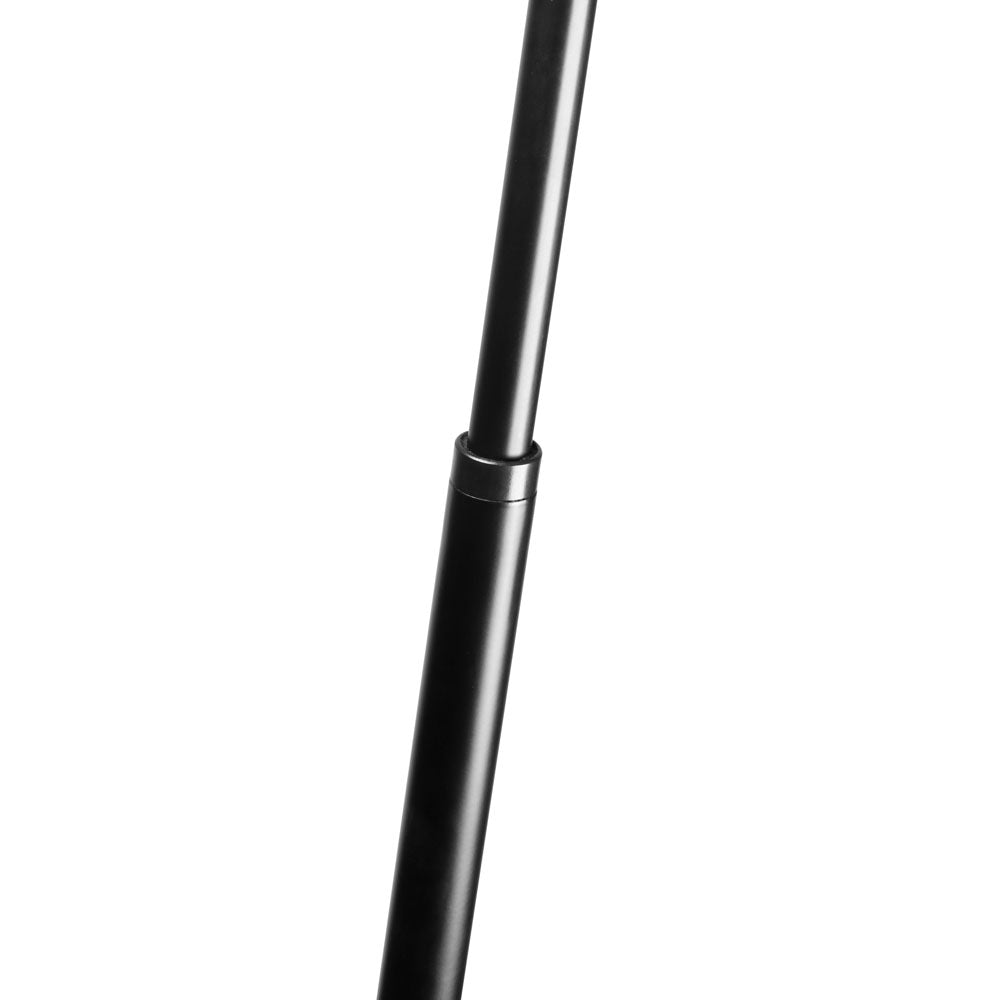 MS 431 HB Microphone Stand with Folding Tripod and One-Hand Clutch