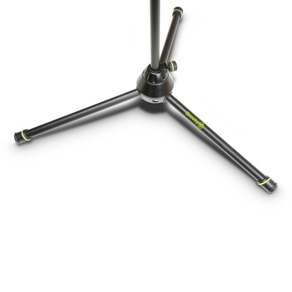 MS 431 HB Microphone Stand with Folding Tripod and One-Hand Clutch