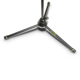 MS 431 HB Microphone Stand with Folding Tripod and One-Hand Clutch