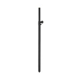 Gravity Adjustable gas spring speaker rod 35 mm to M20, 1790 mm