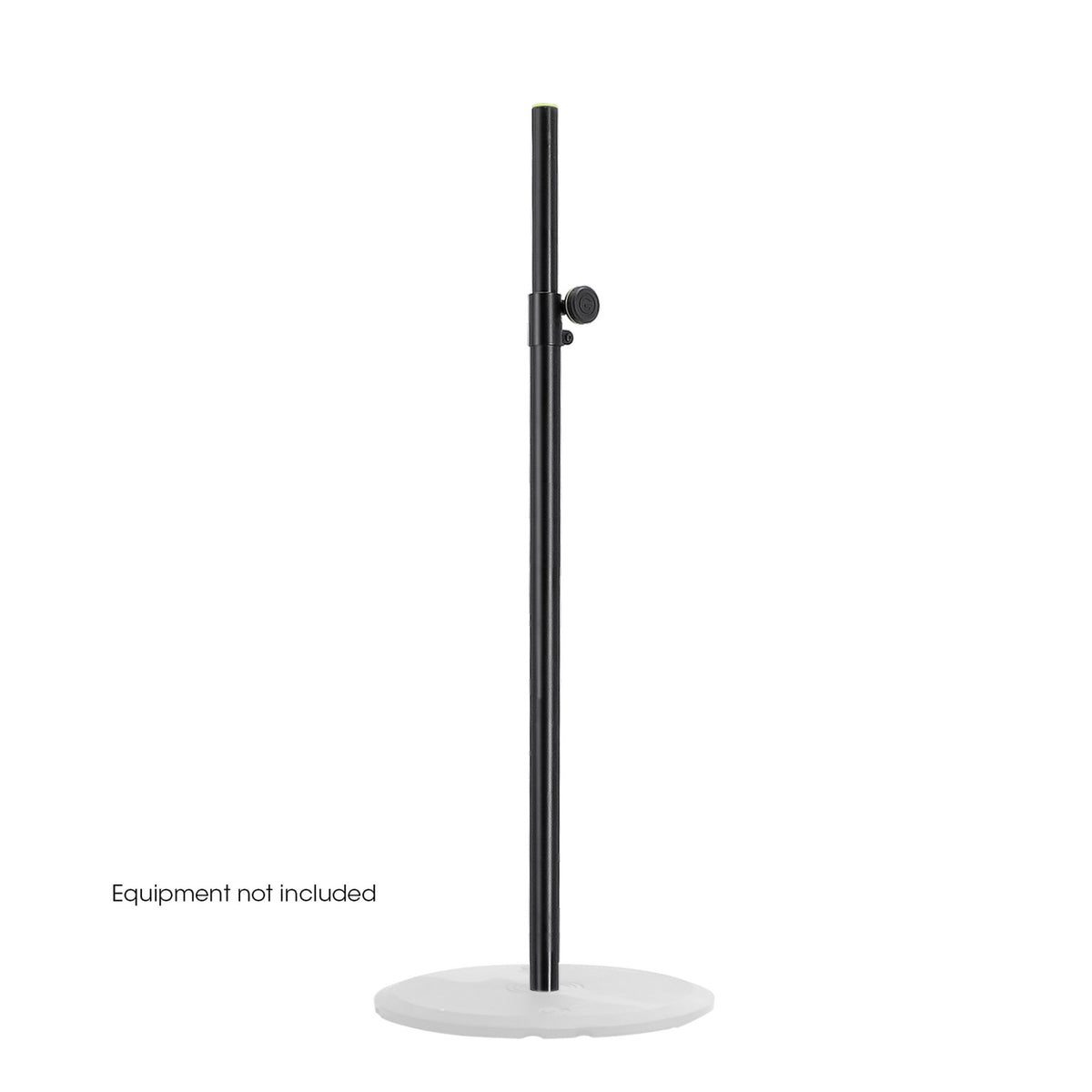 Gravity Adjustable gas spring speaker rod 35 mm to M20, 1790 mm