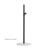 Gravity Adjustable gas spring speaker rod 35 mm to M20, 1790 mm