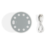 Serenity Sleep Aid Sound Machine with White Noise and Natural Sounds