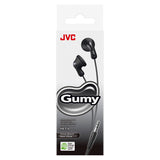 Gumy Stereo Headphones - Olive Black