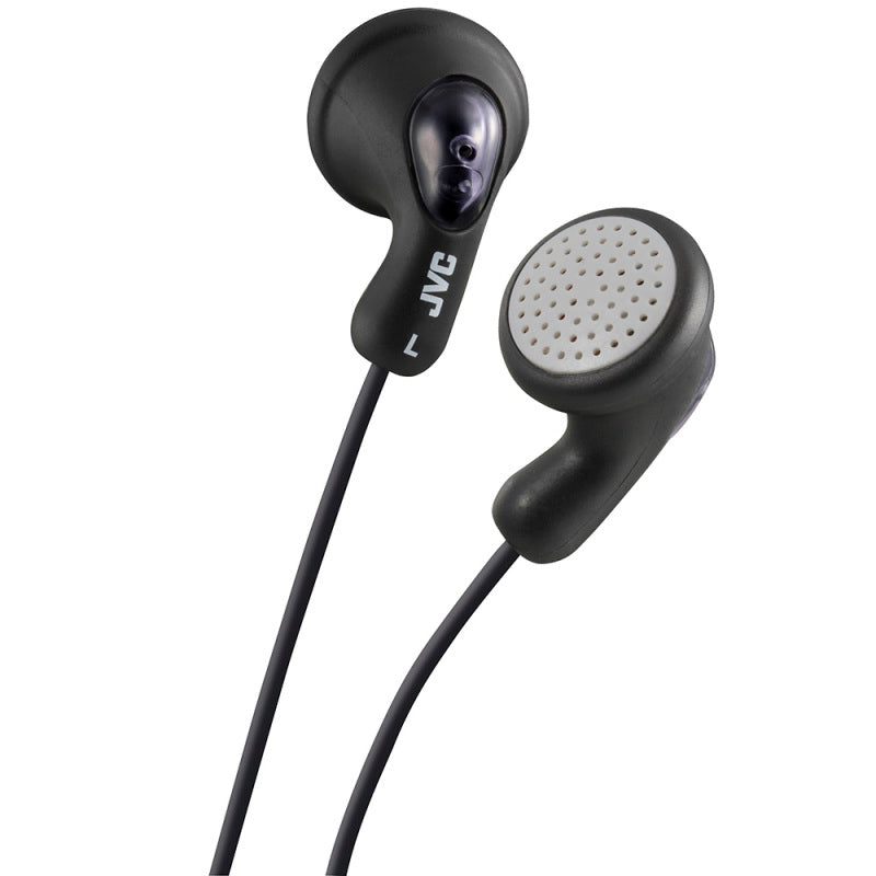 Gumy Stereo Headphones - Olive Black