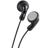 Gumy Stereo Headphones - Olive Black
