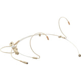 Super Lightweight Headset Condenser Microphone with 3 Adaptors