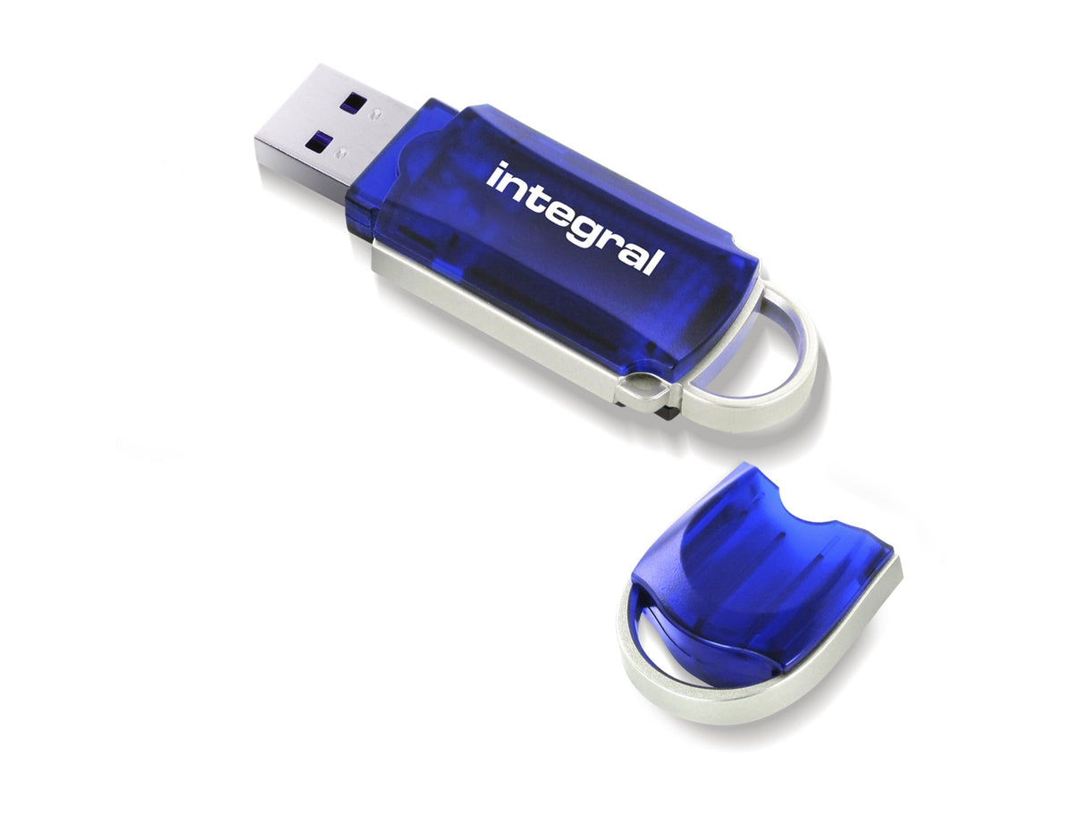 Integral USB High Speed 2.0