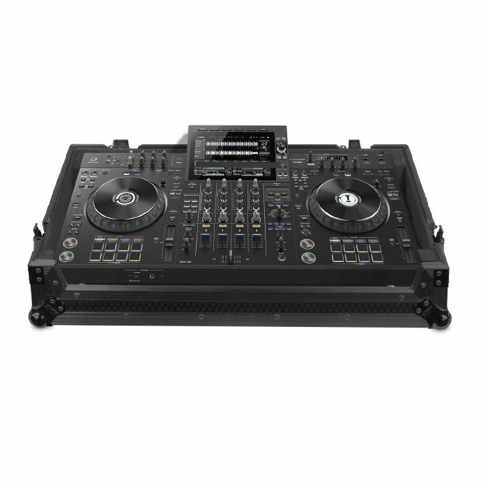 Flight Case Alpha Theta XDJ-AZ + Wheels (Black)