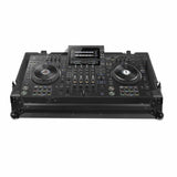 Flight Case Alpha Theta XDJ-AZ + Wheels (Black)