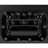 Flight Case Alpha Theta XDJ-AZ + Wheels (Black)