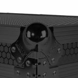 Flight Case Alpha Theta XDJ-AZ + Wheels (Black)