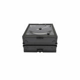 Magma Multi-Format Turntable Case Black (Single)