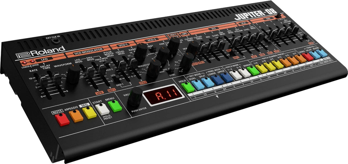 Roland Jupiter-08 Boutique Synthesizer