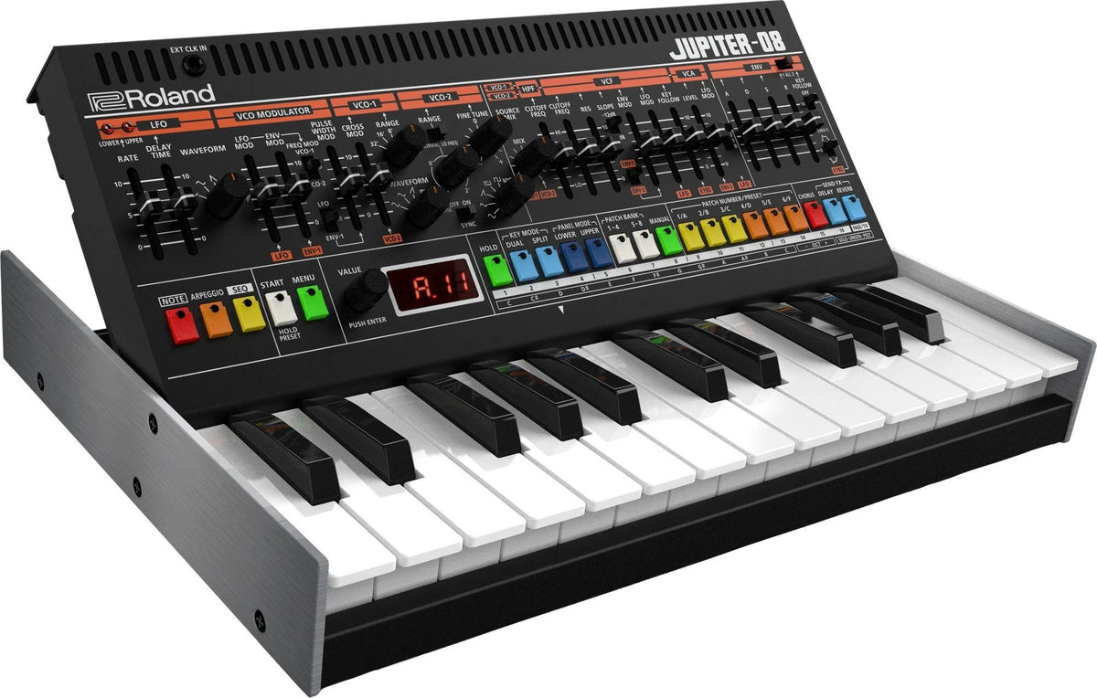 Roland Jupiter-08 Boutique Synthesizer