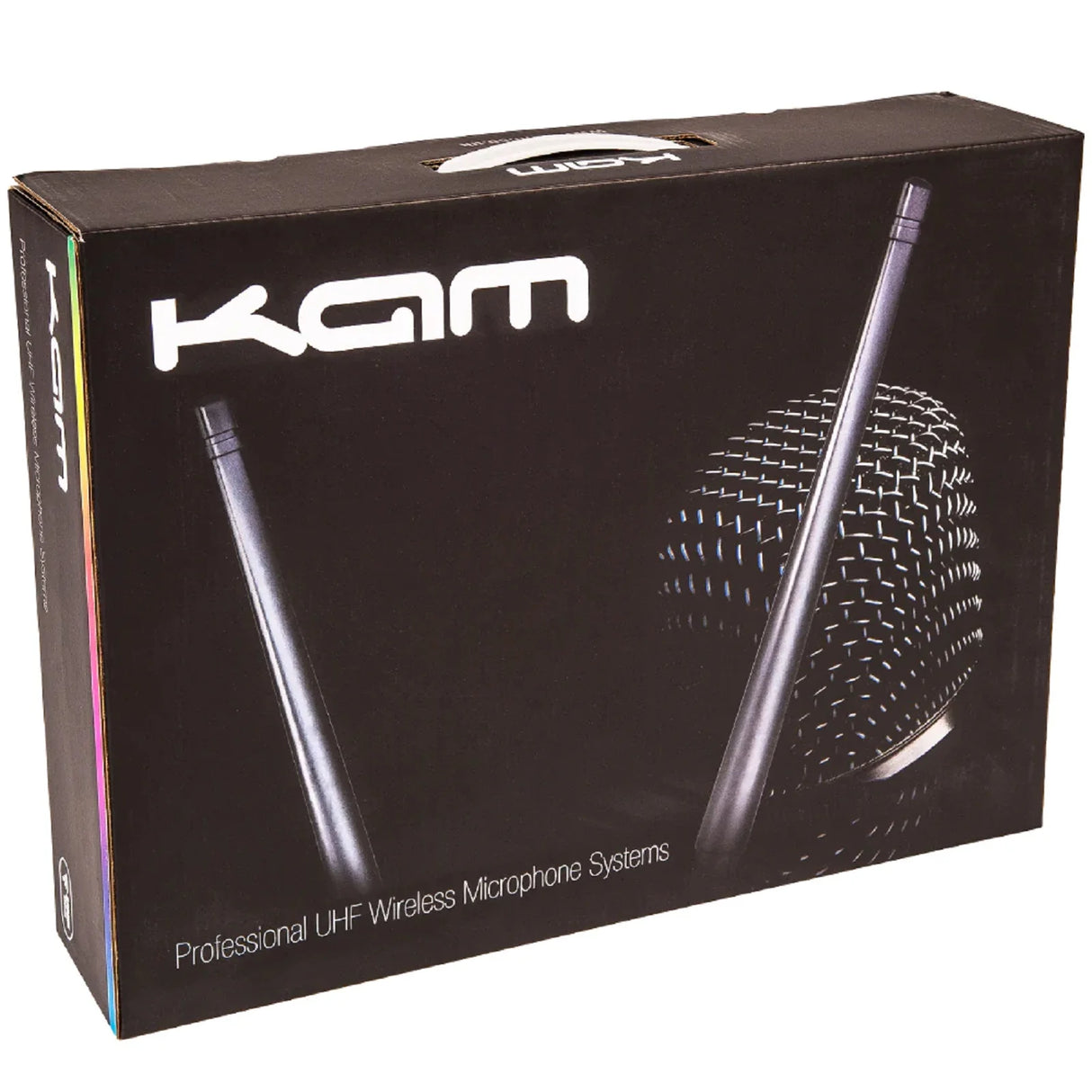 KWM11PRO Dual Wireless Microphone System