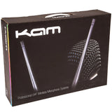 KWM11PRO Dual Wireless Microphone System