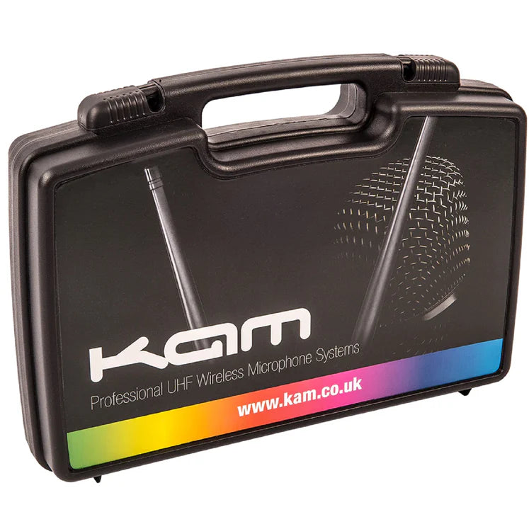 KWM11PRO Dual Wireless Microphone System