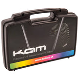 KWM11PRO Dual Wireless Microphone System